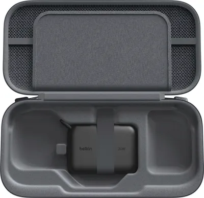 Produktbild von Belkin Charging Case inkl.Powerb 10.000mAh Switch 2 ENA001hqCH-V2