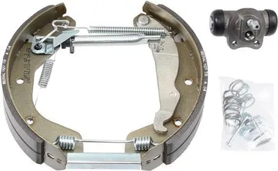 Produktbild von A.B.S. Bremsensatz Trommelbremse Hinten für OPEL Astra G CC (T98) 111445