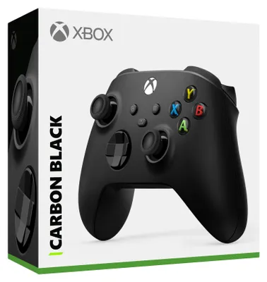 Obrázek produktu pro Microsoft EP2-29930, Gamepad, Android, PC, Xbox One, Xbox Series S, Xbox Series X, iOS, Směrový kříž, Tlačítko Sdílet, Analogový/digitální, Bezdrátový, Bluetooth