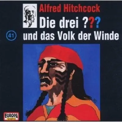Produktbild von Die Drei ??? 41-041/und das Volk der Winde