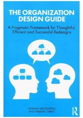 Produktbild von The Organization Design Guide