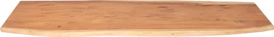 Produktbild von SAM® Tischplatte Baumkante Akazie Natur 140 x 40 cm CURTIS