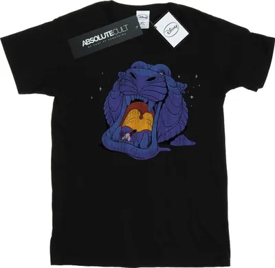 Produktbild von Disney - "Cave Of Wonders" T-Shirt für Herren BI19296 (S) (Schwarz)