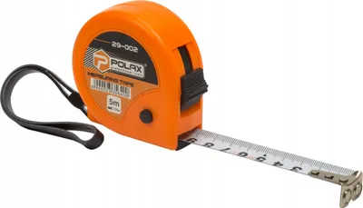 Produktbild von Rollmaß 5*19 mm Polax