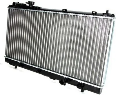 Produktbild von THERMOTEC D73013TT Kühler Wasserkühler Motorkühler für MAZDA 323 F VI (BJ) FAMILIA VI (BJ)