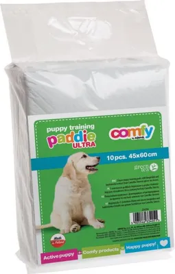 Obrázek produktu pro Comfy Paddie Ultra - hygienické podložky pro psa 45 x 60 cm Aquael