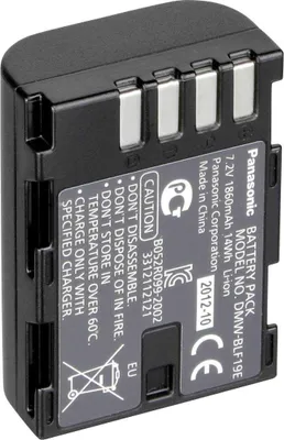 Produktbild von Panasonic DMW-BLF19E