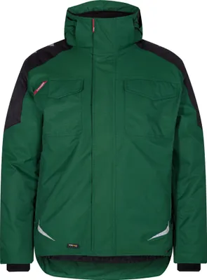 Produktbild von F. Engel Galaxy Winterjacke, Grün/Schwarz, Gr. XL