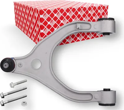 Produktbild von FEBI BILSTEIN 185366 Querlenker Vorne Links Oben für TESLA Model X (5YJX)