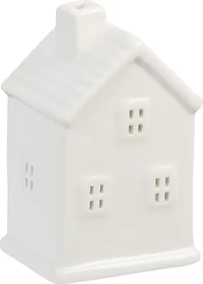 Obrázek produktu pro relaxdays tea light house ceramic