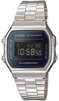 Produktbild von Casio Herren Armbanduhr A168WEM-1EF Vintage digital