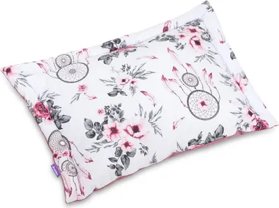 Produktbild von Summer Dream & Old Rose Velvet Doppelseitiges Kinderkissen 40 x 60cm