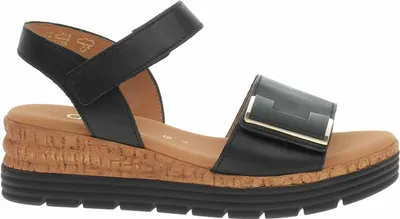 Image de Sandales Gabor pour femmes 82.700.57 schwarz 39