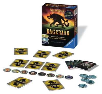Produktbild von Ravensburger 273522, Kartenspiel, 10 Jahr(e), 10 min, Familienspiel