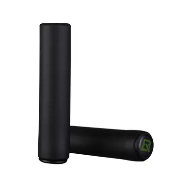 Produktbild von ROCKBROS Lenkergriffe Rennrad MTB Fahrradgriffe Sanft Anti-Stoß Silikon 1 paar schwarz