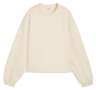 Produktbild von Puma Wardrobe Essential Oversized Crew DK