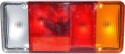 Produktbild von FAST Rücklichtglas FT86252 für CITROËN C25 Pritsche/Fahrgestell (280, 290)