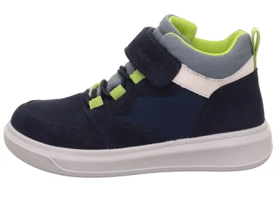 Produktbild von Superfit SUPERFIT Cosmo Sneaker Blau Blau 29