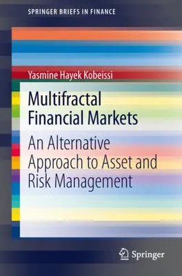 Obrázek produktu pro Multifractal Financial Markets