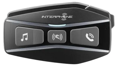 Obrázek produktu pro Interphone BT HEADSET U-COM15 Black