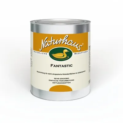Produktbild von Naturhaus Fantastic Holzbeschichtung 0,75L