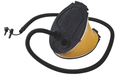 Produktbild von Easy Camp 500165, Schlauchboote, Schwarz, Orange, 175 mm, 260 mm, 57 mm, 520 g