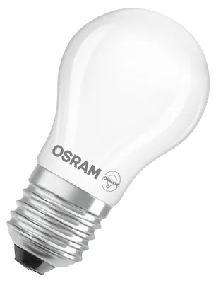 Obrázok produktu pre Osram 4099854467875, 3,4 W, 40 W, E27, 470 lm, 15000 h, Teplá biela
