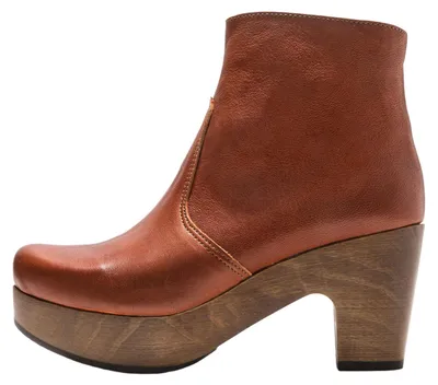 Produktbild von Neosens Stiefeletten mit Absatz Damen S3260 MONTONE CUERO/ ST.LAURENT Farbe Braun