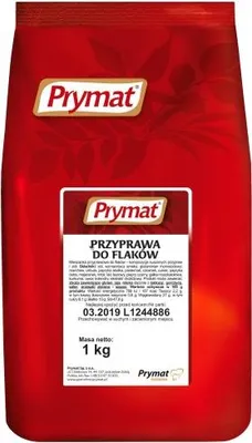 Obrázok produktu pre Prymat korenie na dršťky, 1 kg