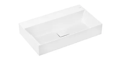 Zdjęcie produktu dla Hansgrohe umywalka Xevolos E 800x480mm bez przelewu SmartClean biała, 61097450