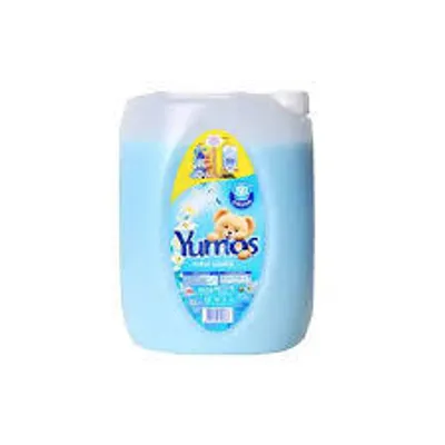 Produktbild von Yumoş Weichspüler Frühlingsfrische 5 L – Belebender Duft & samtweiche Wäsche