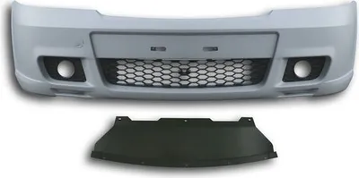 Produktbild von Frontschürze Stoßstange Front Spoiler vorne Opel Astra G T98 Sport-Look Neu