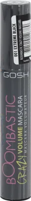 Immagine prodotto di Gosh Boombastic Crazy Mascara 001 Nero Estremo 13ml