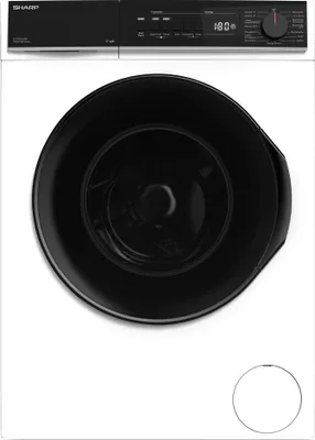 Produktbild von Sharp  ES-PRO014WA-DE Waschmaschine 10 kg  AllergySmart AquaStop