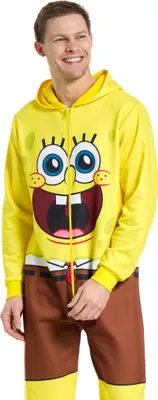 Produktbild von OppoSuits SpongeBob Erwachsenen-Onesie XL