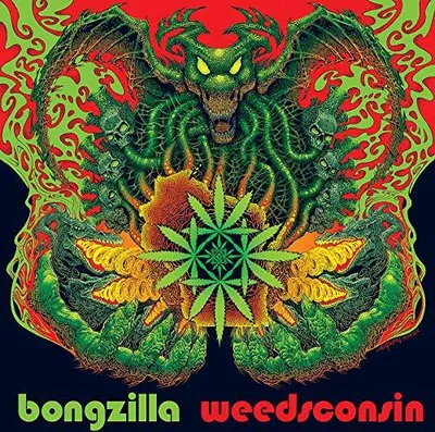 Produktbild von Bongzilla - Weedsconsin Vinyl