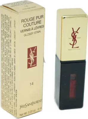 Produktbild von Yves Saint Laurent Rouge pur Couture Lippenstift 14