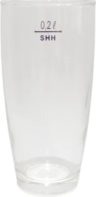 Obrázek produktu pro Sklenice 200ml KLASIK CZ cejch
