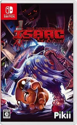 Produktbild von The Binding of Isaac Repentance (Standard Edition) - Nintendo Switch