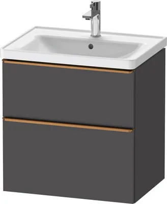 Produktbild von DURAVIT DE4354004490000 D-Neo WTUWH Rek 634x452x625 Gt Mt H3H