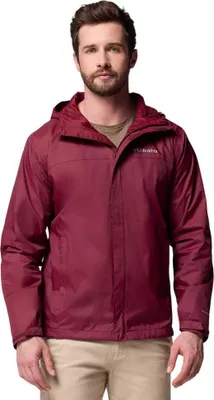 Obrázok produktu pre Columbia Watertight™ Ii Jacket Red M Pánska červená M