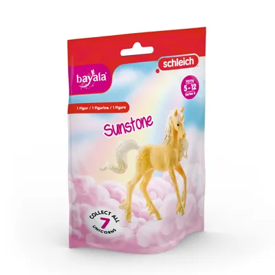 Produktbild von schleich BAYALA 70776, 5 Jahr(e), Orange