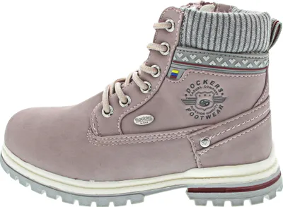 Produktbild von Dockers by Gerli Winterstiefel Rosa