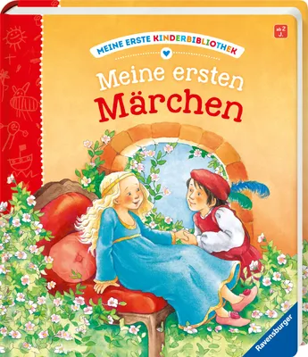 Image de Meine ersten Märchen