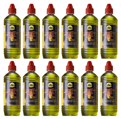 Produktbild von 12L Brenngel Sicherheits-brennpaste Feuergel Feuer