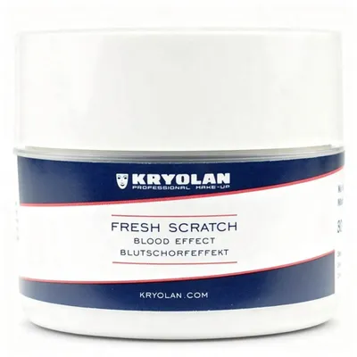Produktbild von Kryolan Fresh Scratch Light 30 ml