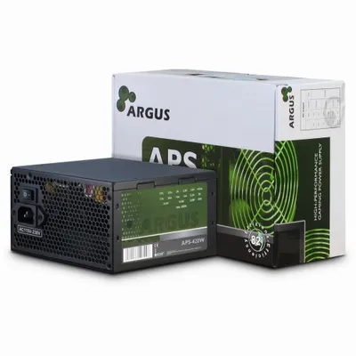 Produktbild von Inter-Tech 88882116 PSU Argus APS-420W