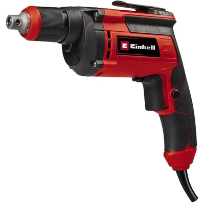 Productafbeelding van Gipsplaatschroefmachine - 710 W - Instelbare diepte - Regelbare snelheid