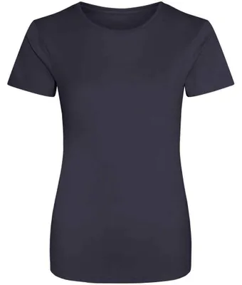 Image de AWDis Cool - T-shirt pour femmes LT3674 (L) (bleu marine)