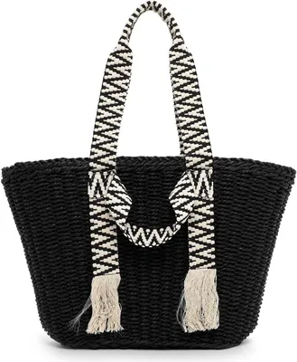 Obrázek produktu pro SURI FREY SFY Jemmy Shopper Black schwarz